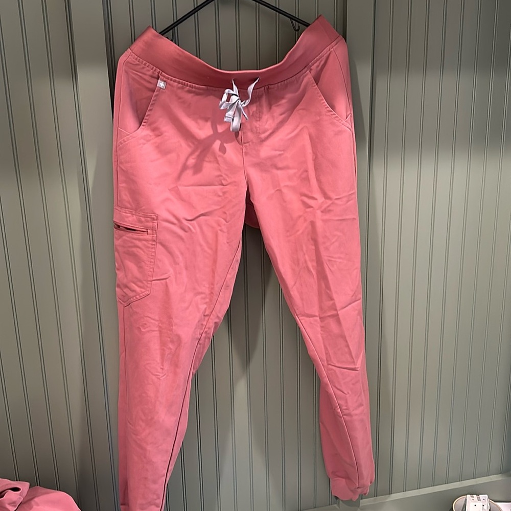 Figs scrub pants!